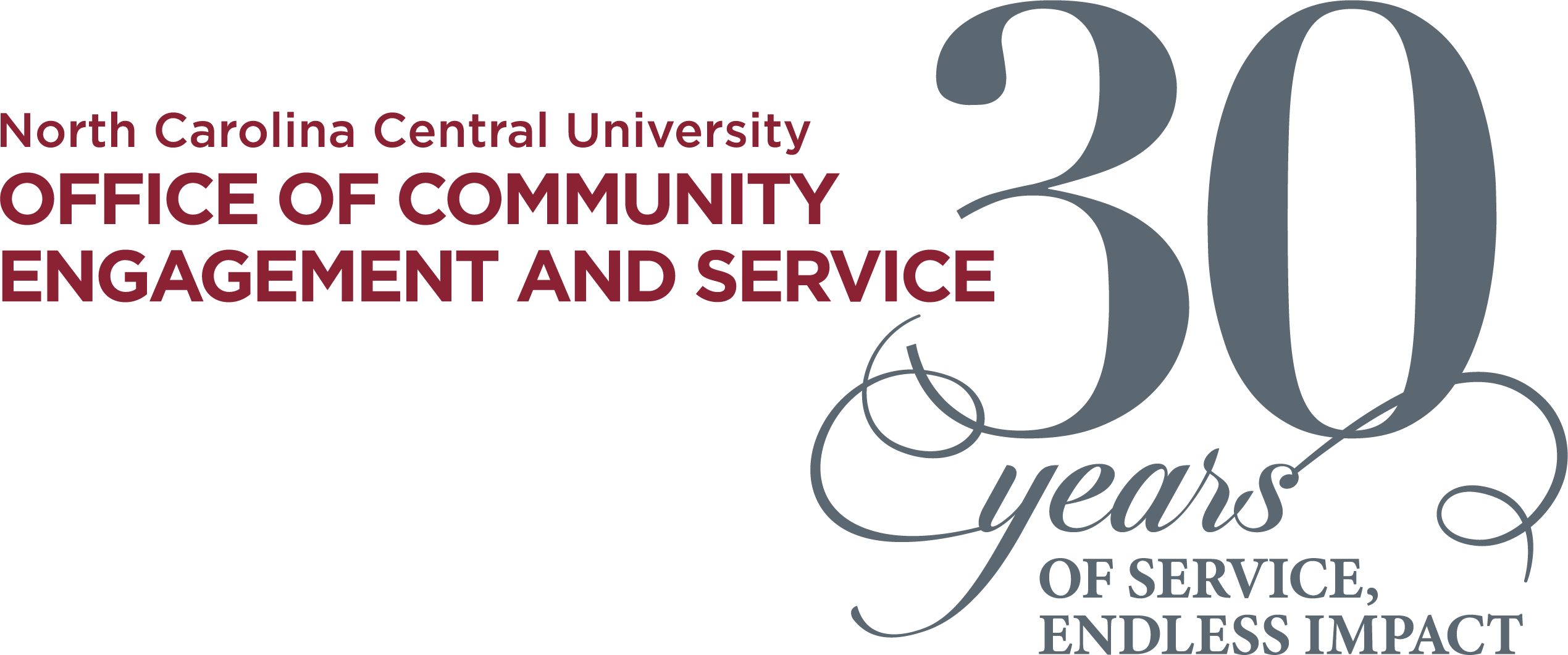 NCCU 30 Years- 4c- Community Engagement