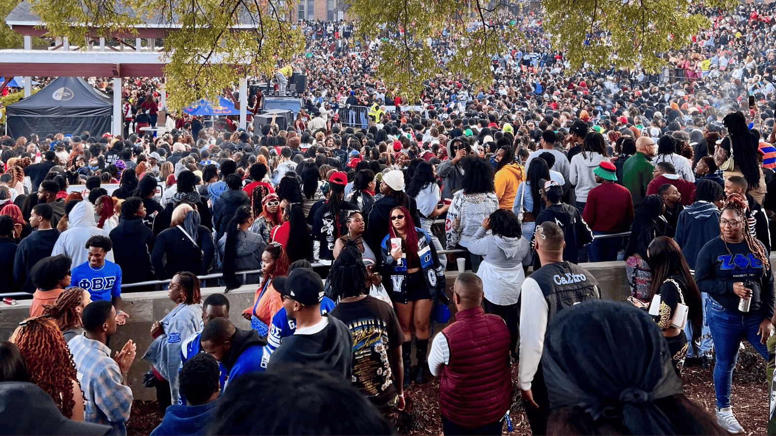 Homecoming 2025 Post-Event Social