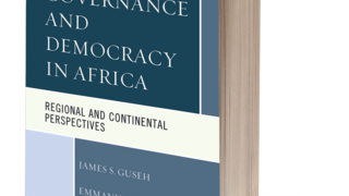 Governance and Democracy in Africa Cover
