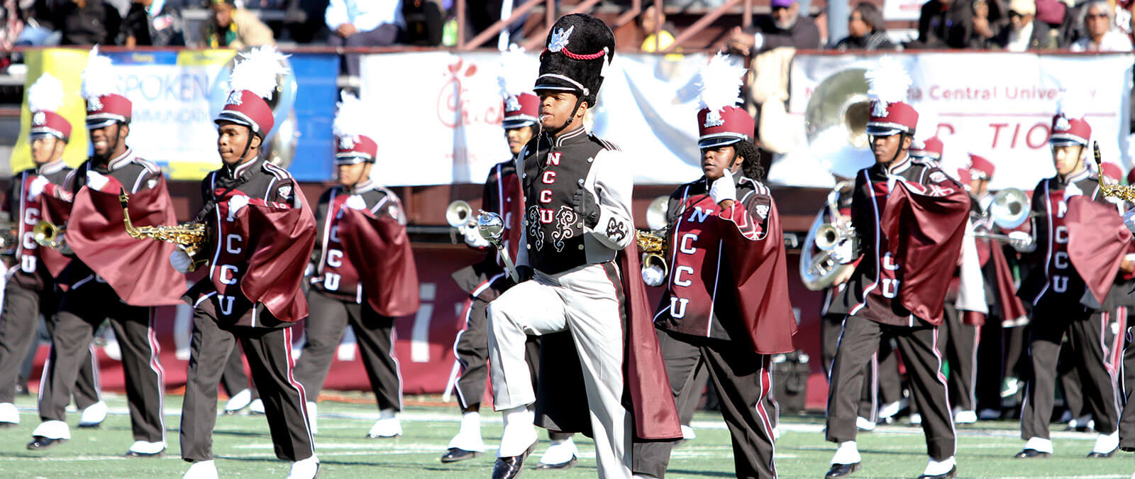 The Ultimate Experience Memories North Carolina Central