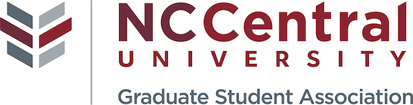 NCCU Grad Student Association logo