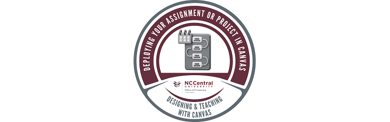 Deploying Your Assignment or Project in Canvas