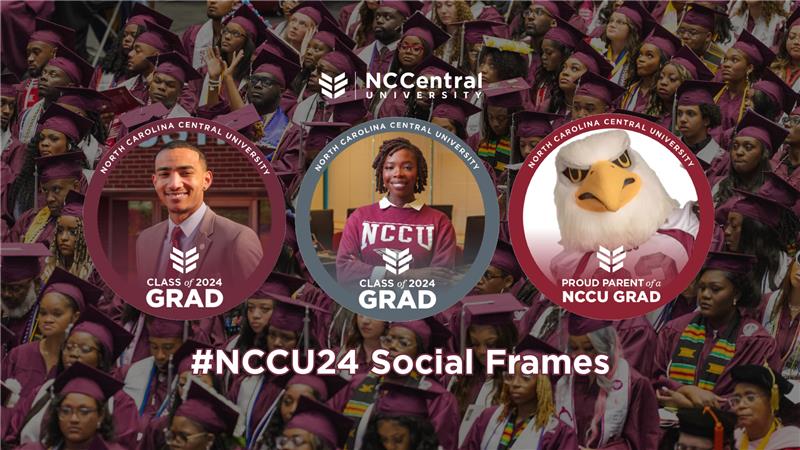 Class 2024 Social media frames examples