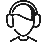 Headset icon