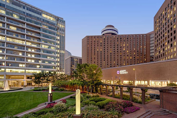 Hyatt Regency Indianapolis Hotel