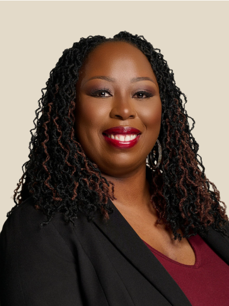 Katrina Smith Family Law Clinic Director headshot