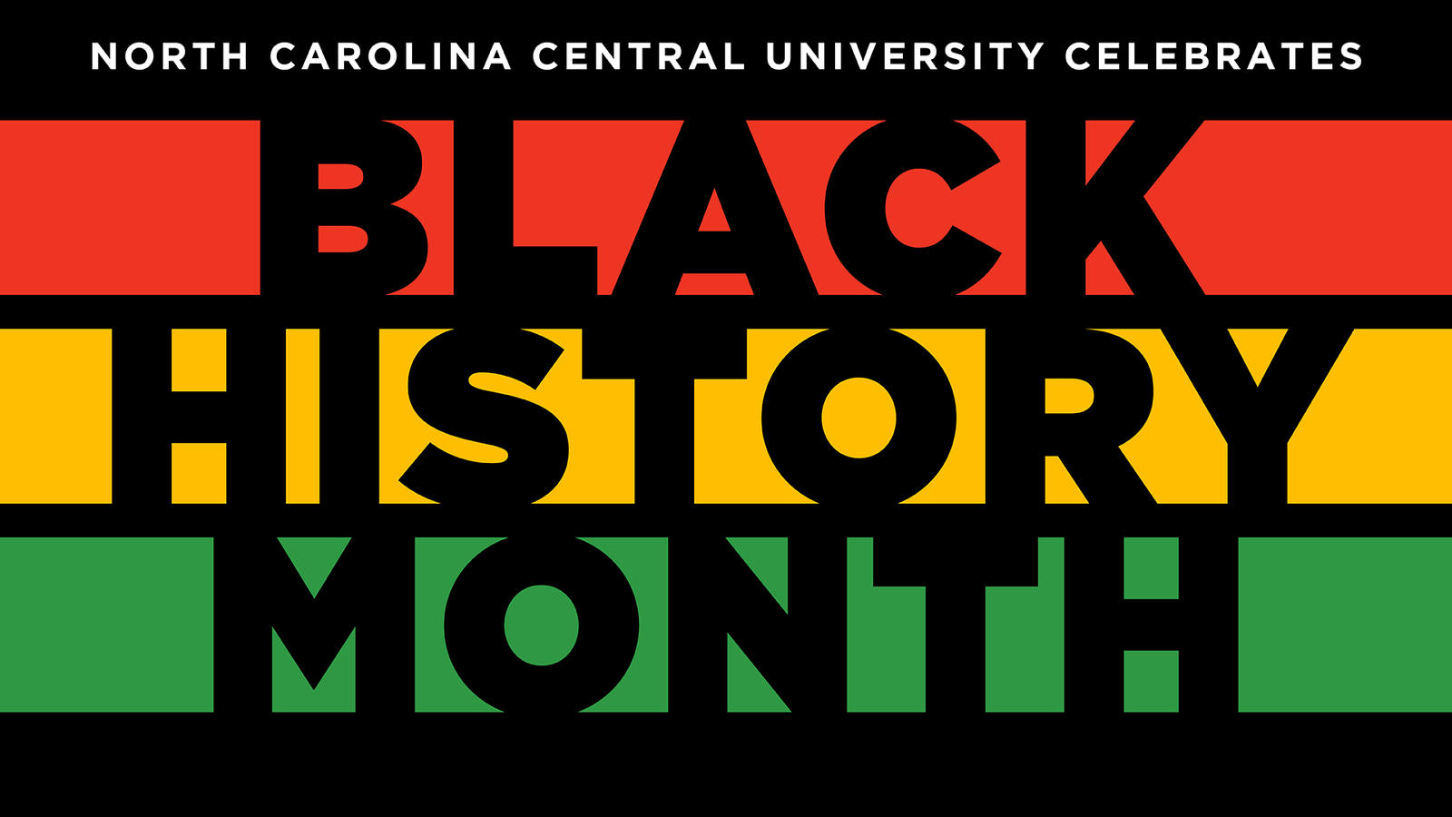 Celebrating Black History Month At NCCU | North Carolina Central University