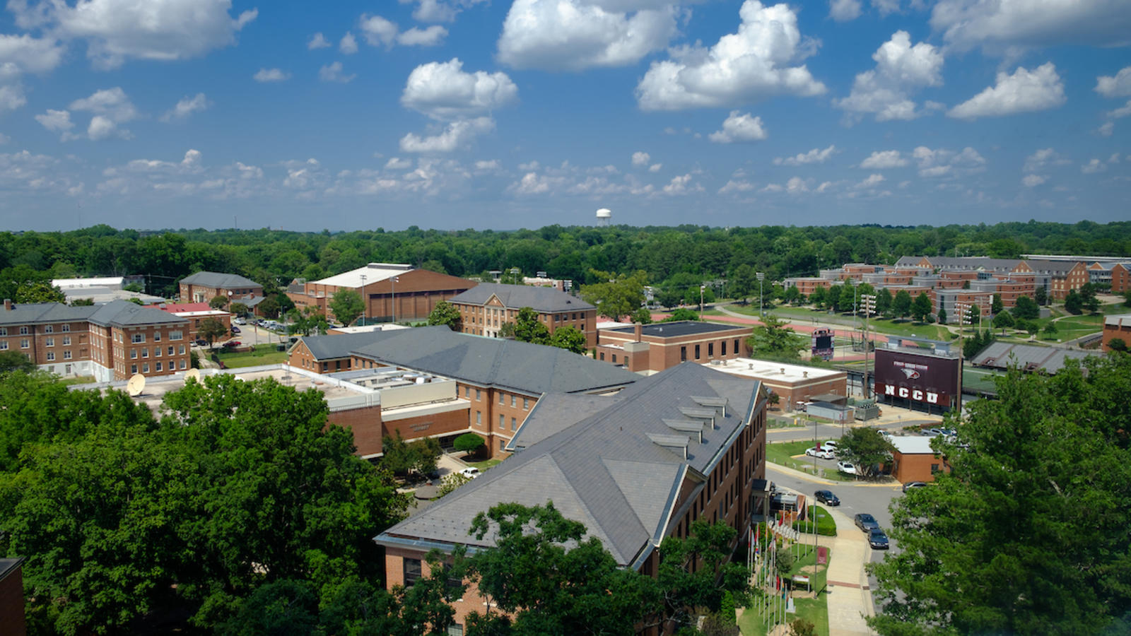 NCCU Announces New StudentBridge Virtual Campus Tour  North Carolina 