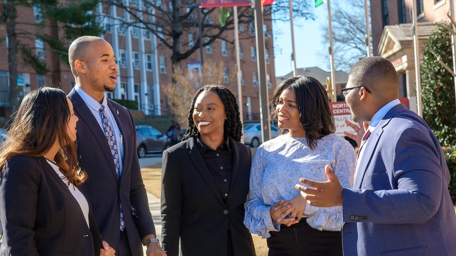 NCCU School of Business Receives $400K Knowledge Challenge Grant to