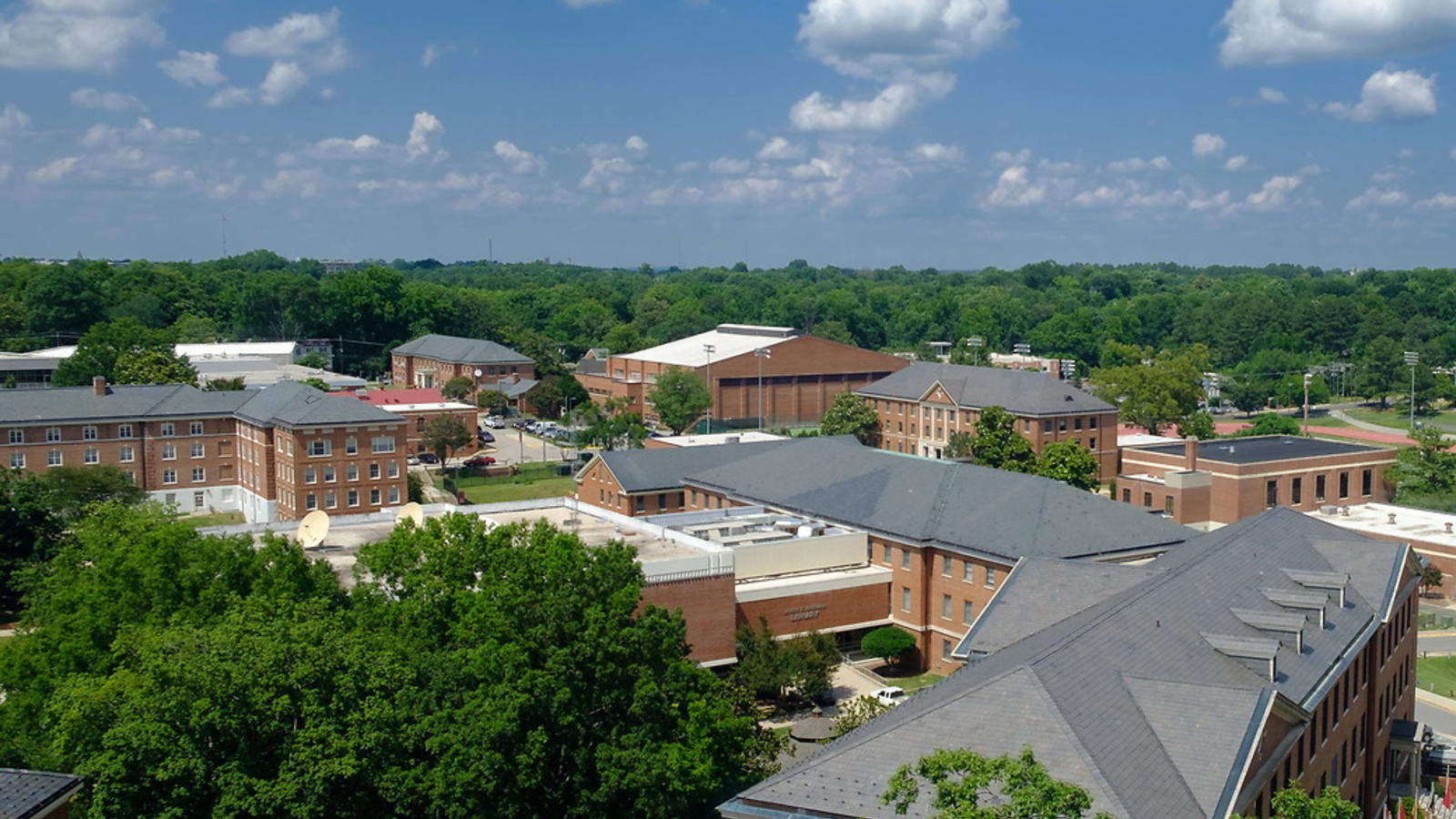 Nccu Earns Top Ranking For Campus Safety In North Carolina North