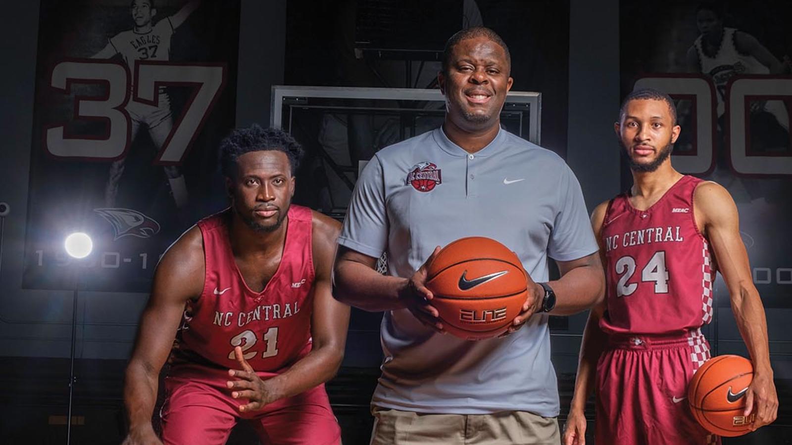 North Carolina Central University Basketball Coach: Leadership and Legacy