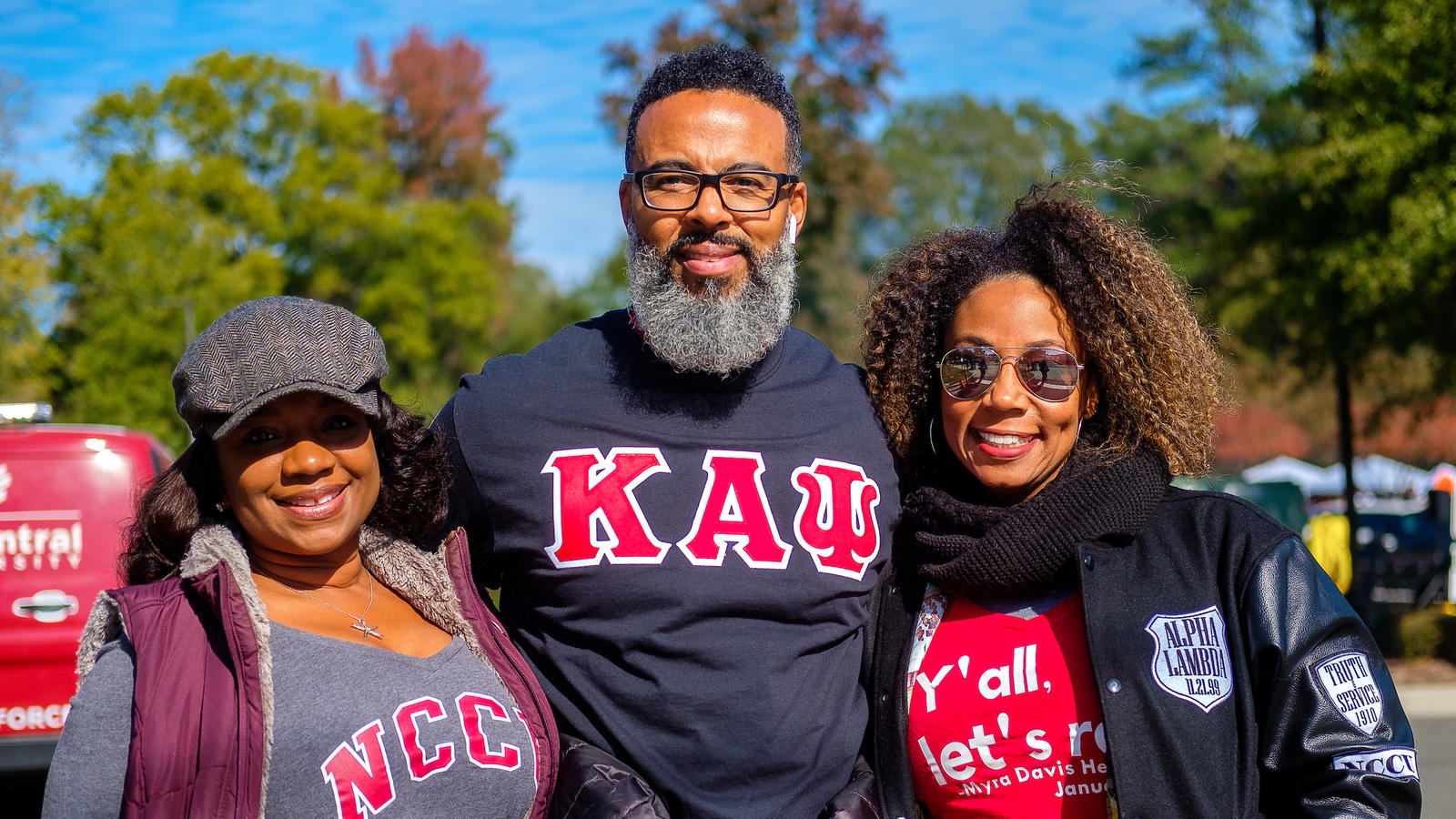 NCCU Alumni and Parents