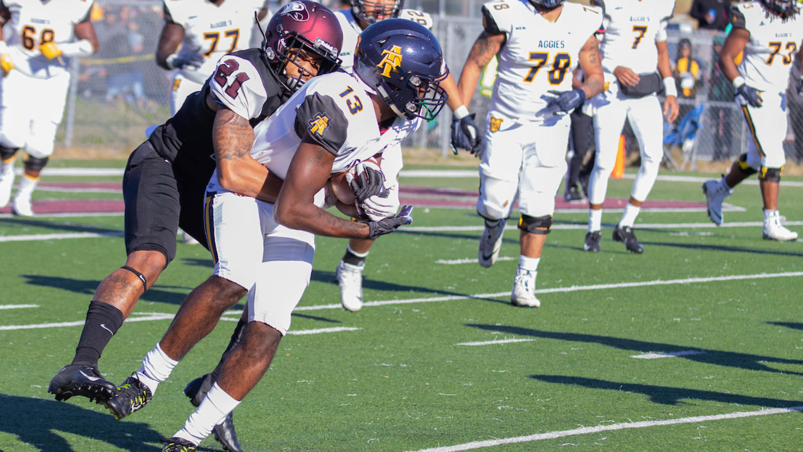 North Carolina Central University Department of Athletics