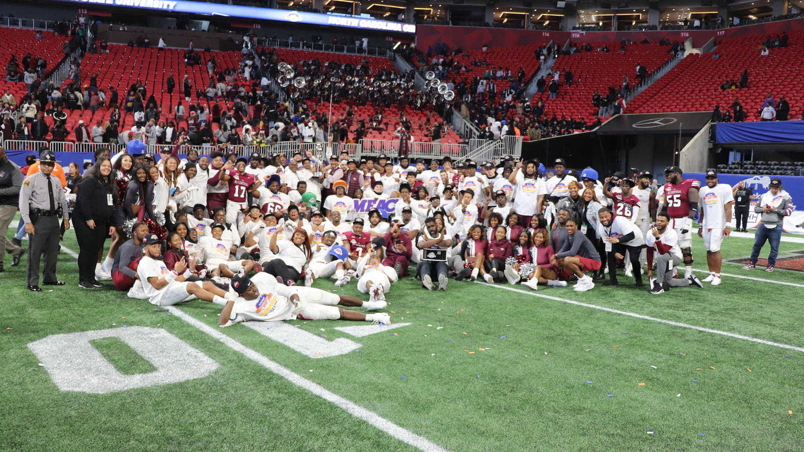 NCCU To Host Parade And Pep Rally For 2022 HBCU National Football ...