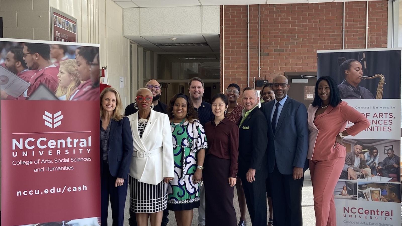 New Public Relations Advisory Council Prepares NCCU Students For ...