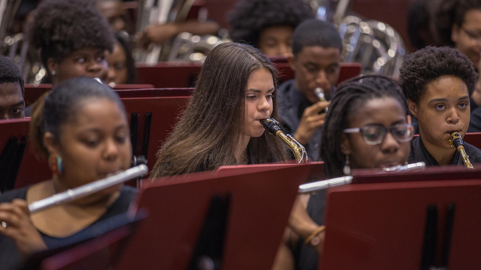 NCCU Symphonic Band