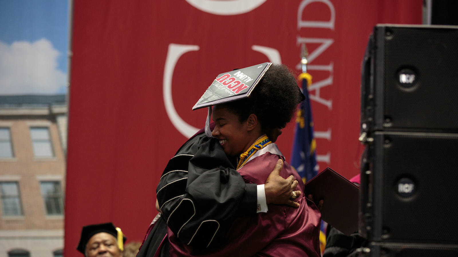 NCCU 140th Commencement Exercises: Baccalaureate And Graduate ...