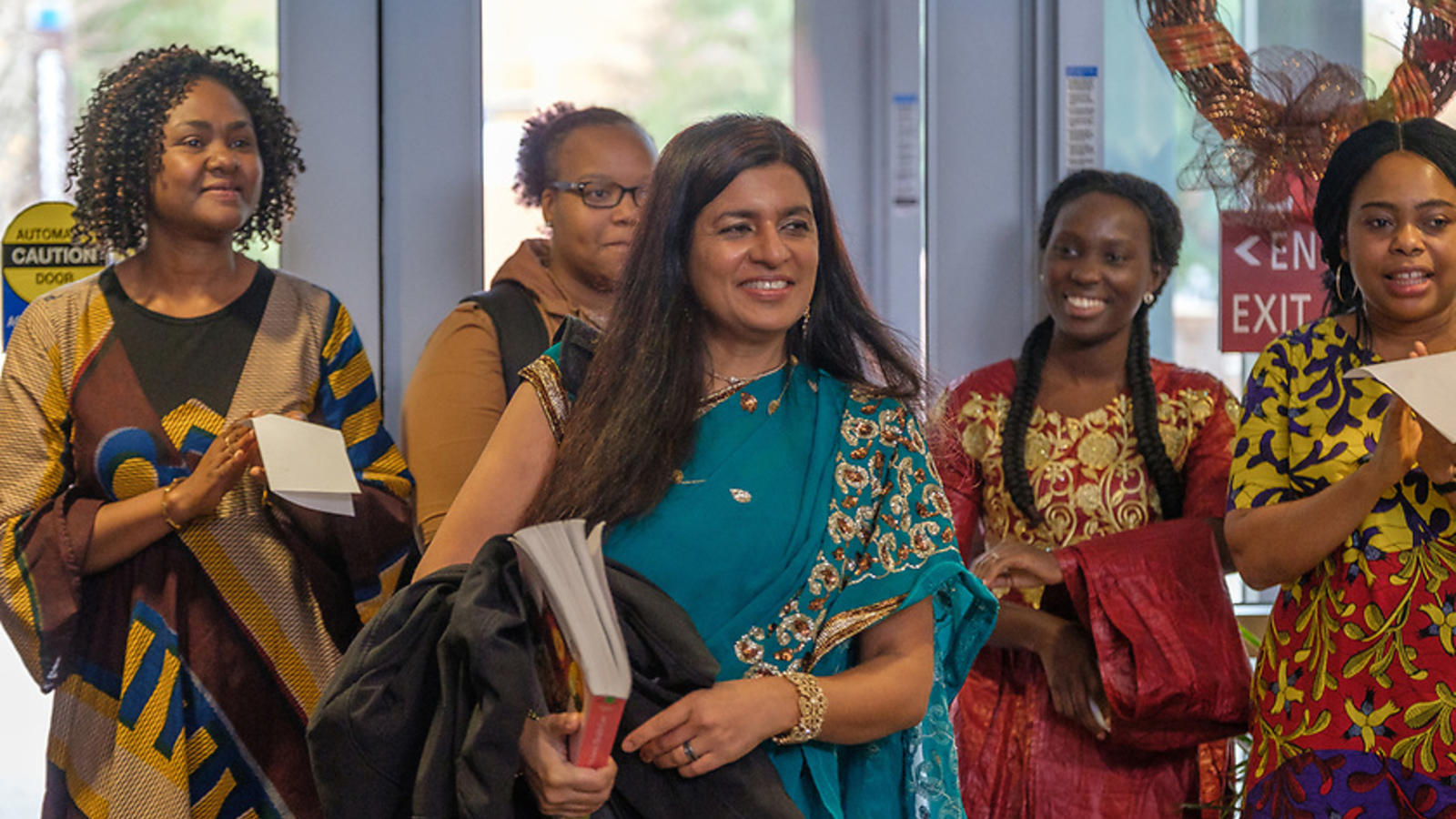 Office of International Affairs | North Carolina Central University