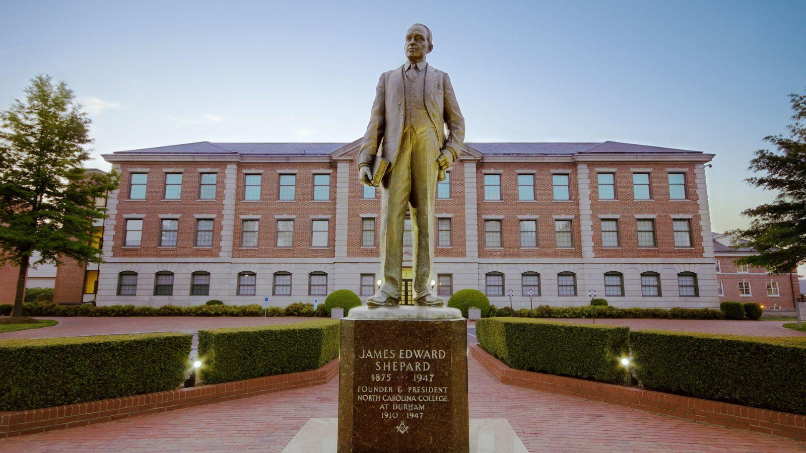 North Carolina Central University Chancellor Search Advisory Committee   Shepard Building 