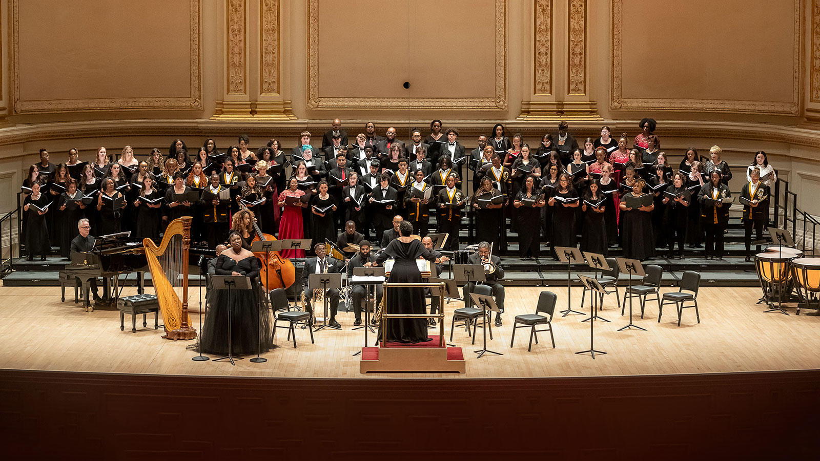 Jazz Studies Performs at Carnegie Hall