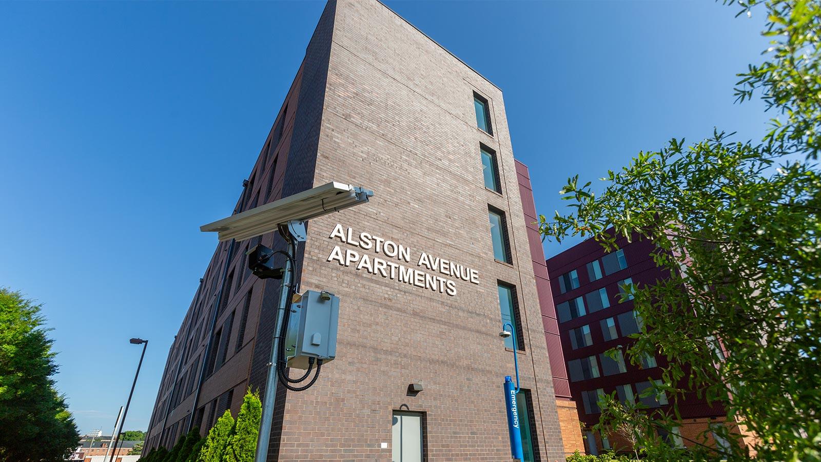 Alston Avenue Apartments