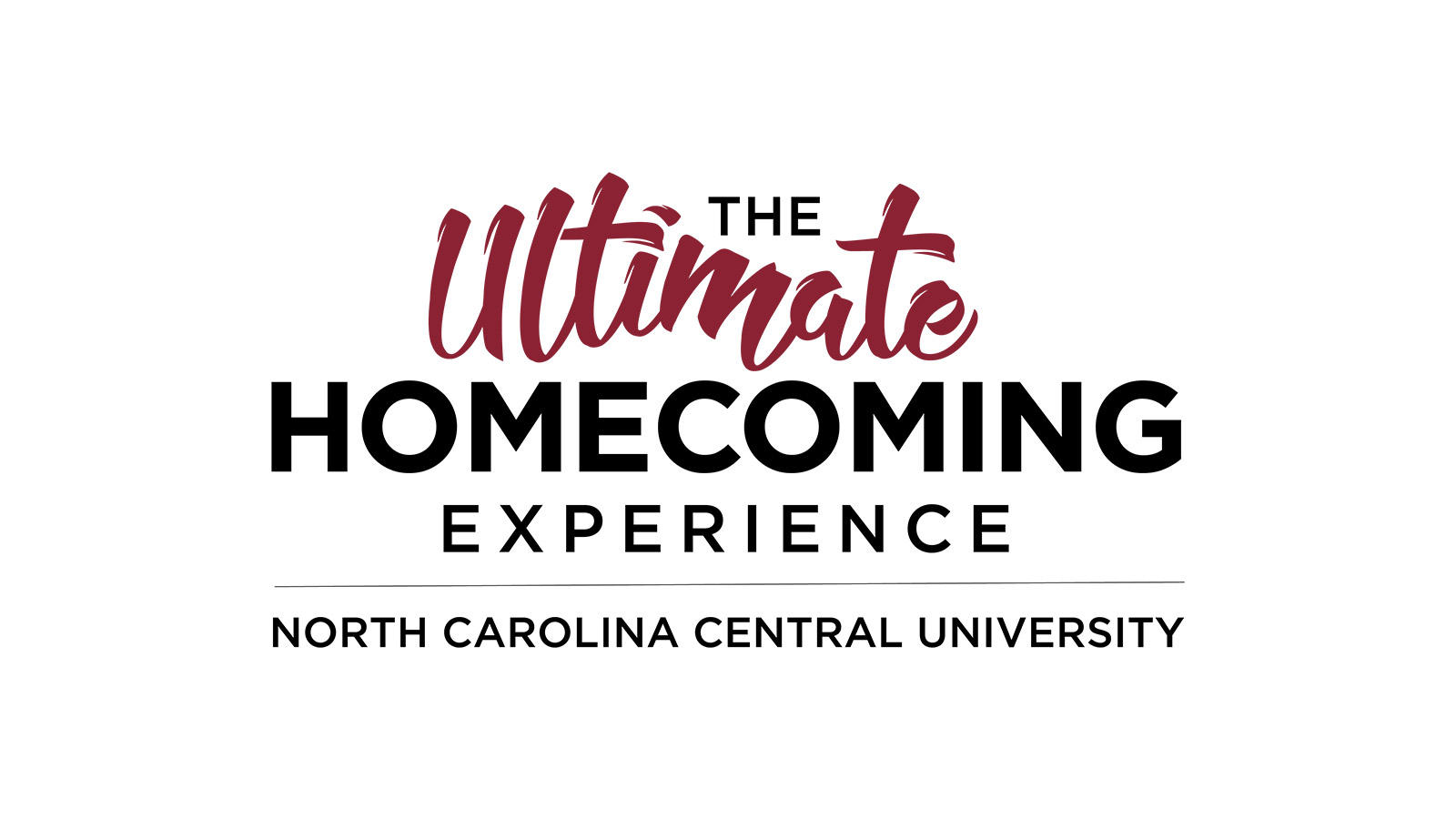 The Ultimate Homecoming Experience | North Carolina Central University