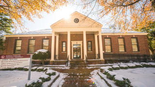 Campus Snow