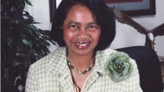 Dr. Beverly Washington Jones