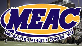 Athletics MEAC Logo Final