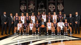 23 24 NCCU Men Basketball Team