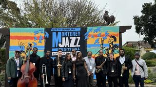 Jazz Combo 1 at Monterey Jazz Festival 2024