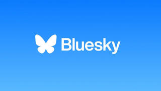 Bluesky logo