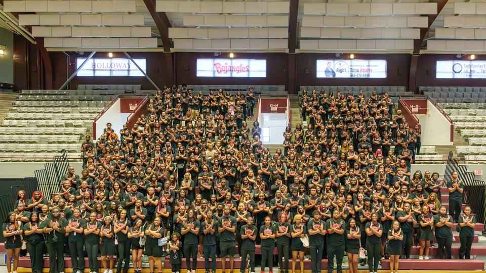 NCCU Class of 2028