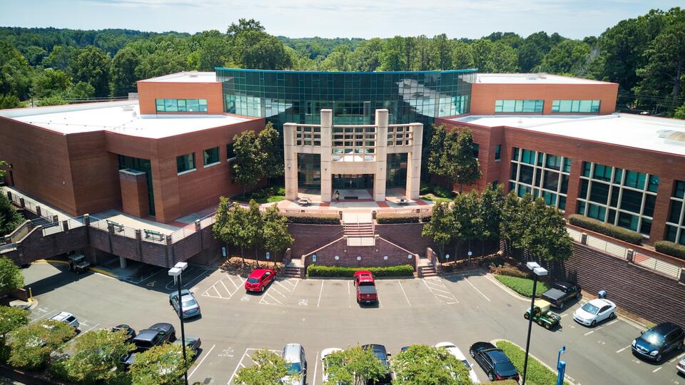 School of Education building