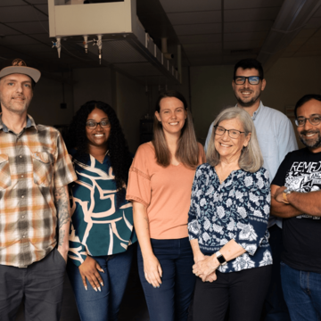 UNC Chapel Hill Lab Project Team