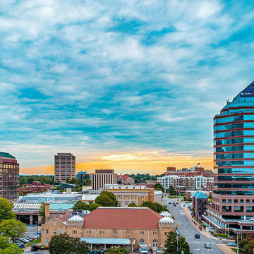 Downtown Durham Image