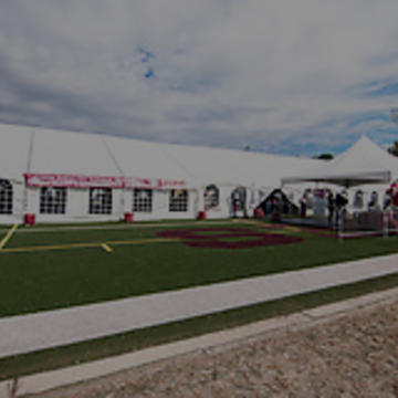 Picture of a Tent from an Event