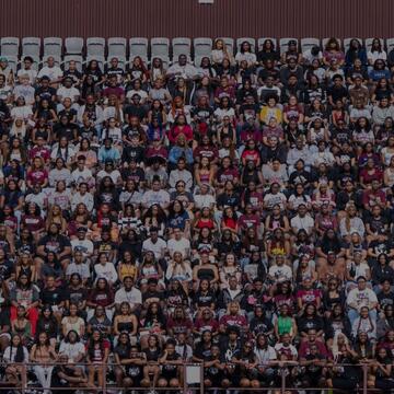 Group photo of students who are members of class of 2029